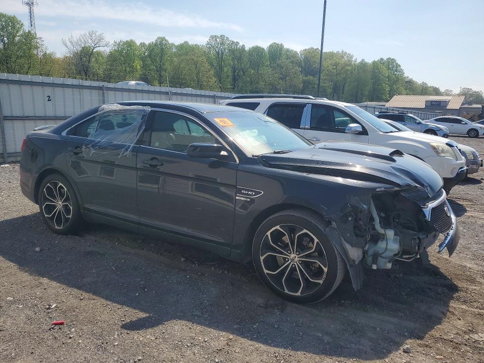 Aukcja sprzedaży 2015 Ford Taurus, vin: 1FAHP2KT0FG201985, numer aukcji: 50816796
