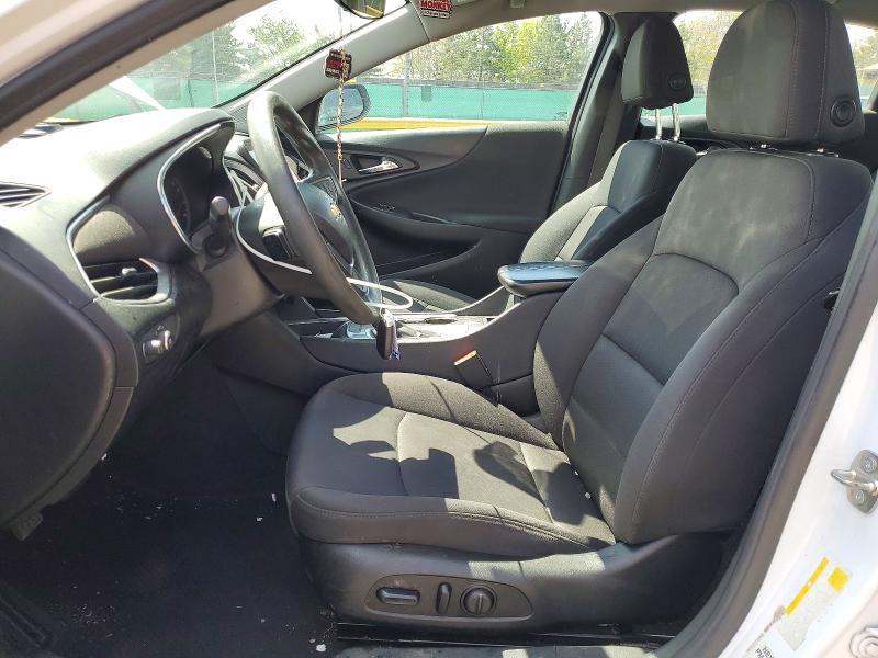 Продаж на аукціоні авто 2021 Chevrolet Malibu, vin: 1G1ZD5ST8MF067487, номер лоту: 51683486
