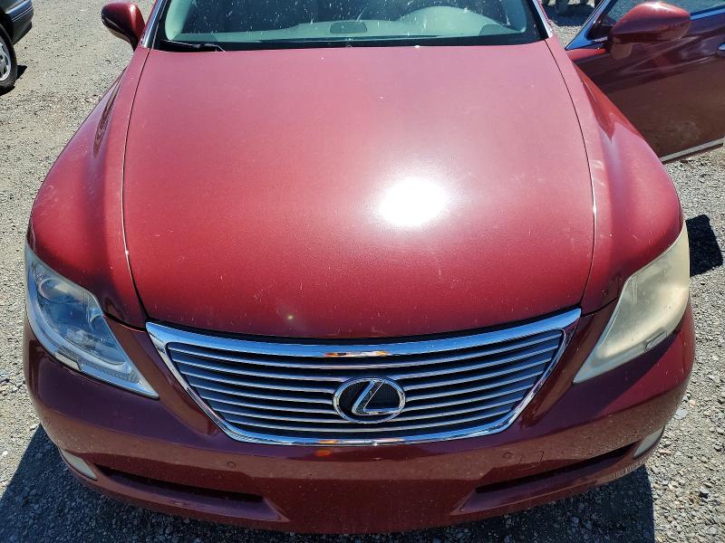 Aukcja sprzedaży 2008 Lexus Ls 460, vin: JTHBL46FX85079919, numer aukcji: 48200336