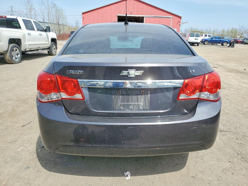 Продажа на аукционе авто 2014 Chevrolet Cruze, vin: 1G1PC5SB1E7184308, номер лота: 50815966