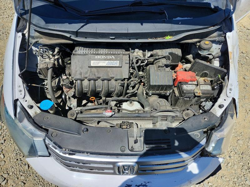 50521726 :رقم المزاد ، JHMZE2H71AS036189 vin ، 2010 Honda Insight مزاد بيع