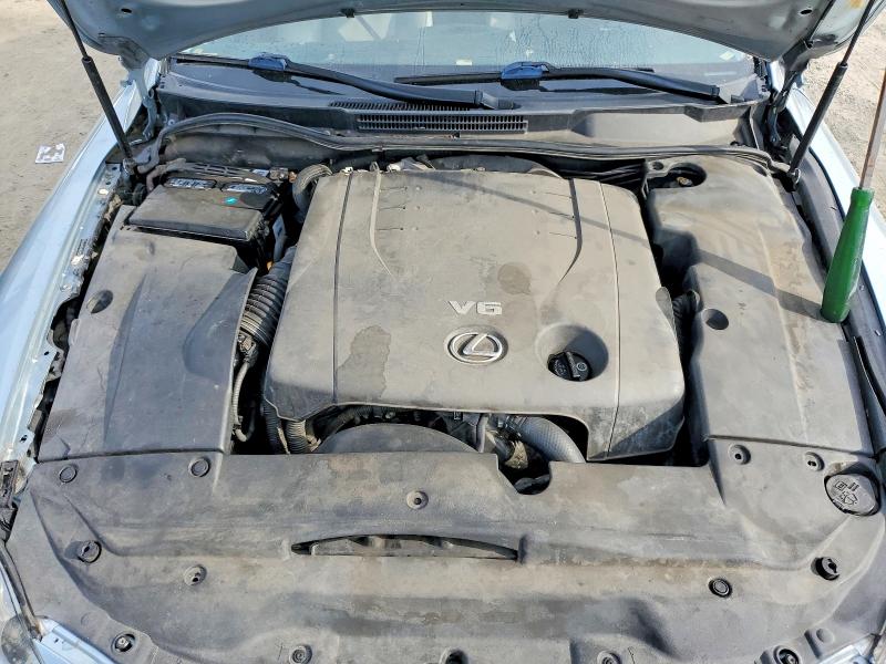 2010 Lexus Is მანქანა იყიდება აუქციონზე, vin: JTHBF5C22A2095165, აუქციონის ნომერი: 49911336