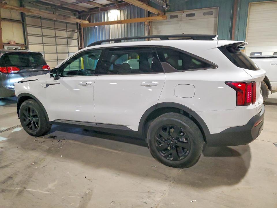 48968606 :رقم المزاد ، 5XYRLDLCXPG163562 vin ، 2023 Kia Sorento مزاد بيع