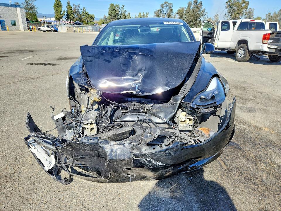Aukcja sprzedaży 2023 Tesla Model 3, vin: 5YJ3E1EA8PF612030, numer aukcji: 51101406