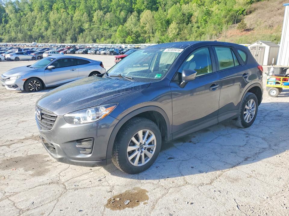 Auction sale of the 2016 Mazda Cx-5, vin: JM3KE4BYXG0894336, lot number: 50369416