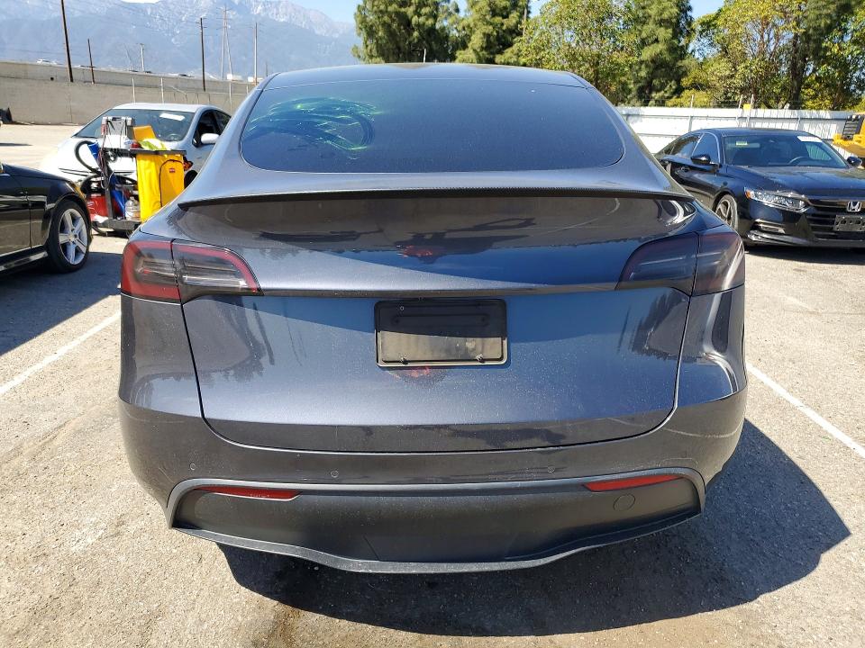 Aukcja sprzedaży 2022 Tesla Model Y, vin: 7SAYGDEF5NF546694, numer aukcji: 51205436