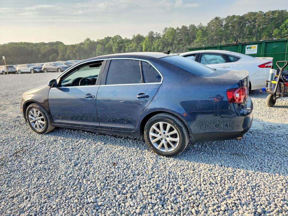 Продажа на аукционе авто 2010 Volkswagen Jetta, vin: 3VWRX7AJ3AM039180, номер лота: 50728276