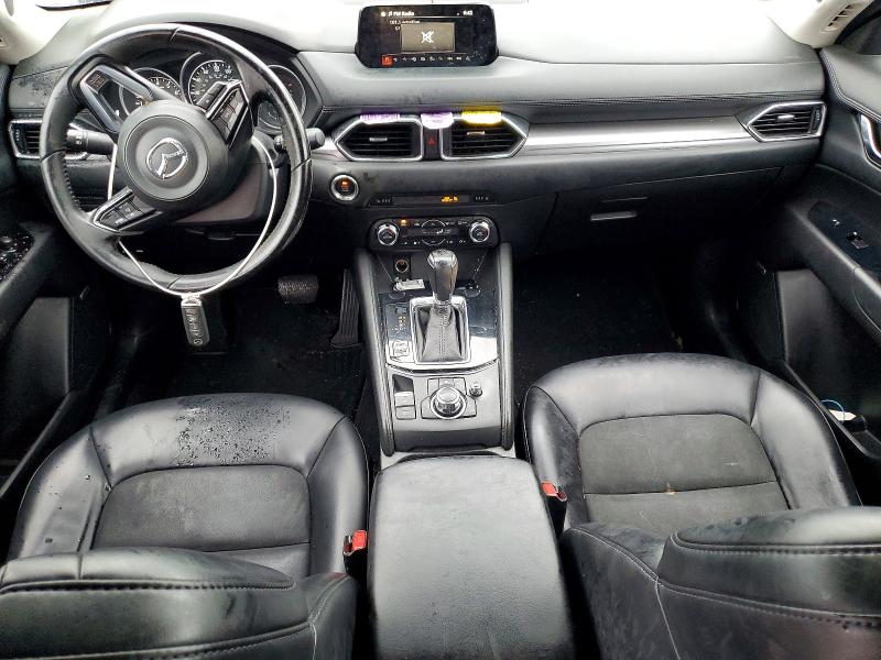Aukcja sprzedaży 2017 Mazda Cx-5, vin: JM3KFBCL9H0226212, numer aukcji: 49856386