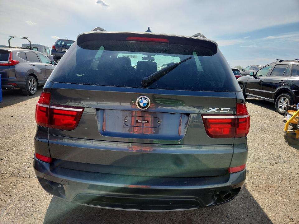 Продажа на аукционе авто 2013 Bmw X5, vin: 5UXZV4C53D0B09115, номер лота: 49910586