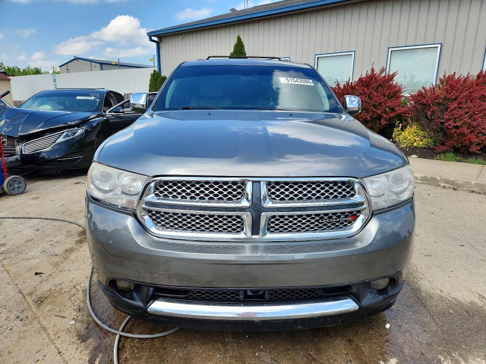 Продажа на аукционе авто 2013 Dodge Durango, vin: 1C4SDHET6DC605806, номер лота: 51543086