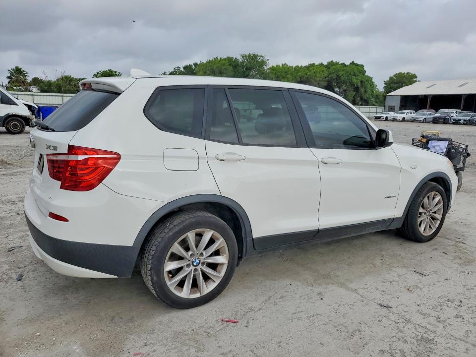 Aukcja sprzedaży 2014 Bmw X3, vin: 5UXWX9C54E0D14762, numer aukcji: 49837146