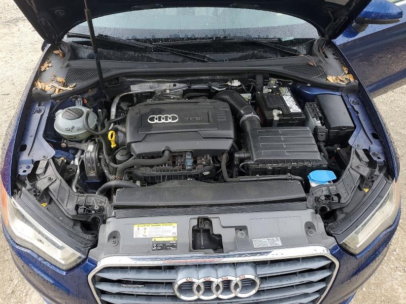 2015 Audi A3 მანქანა იყიდება აუქციონზე, vin: WAU7FLFF2F1051574, აუქციონის ნომერი: 48429146