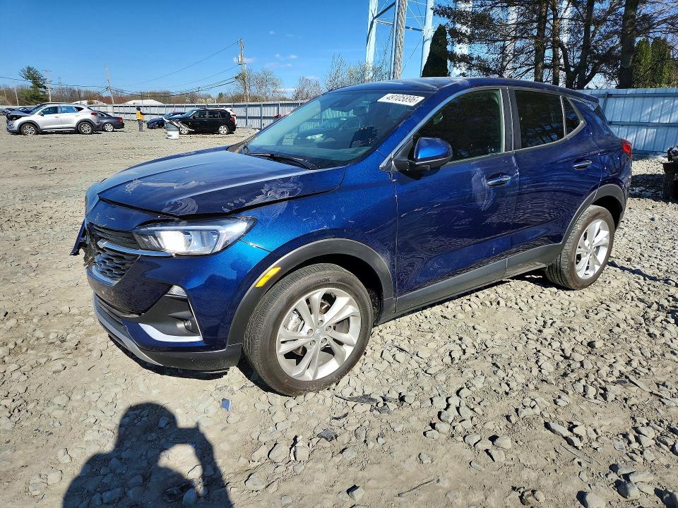 Продажа на аукционе авто 2022 Buick Encore Gx, vin: KL4MMBS2XNB141101, номер лота: 49105896