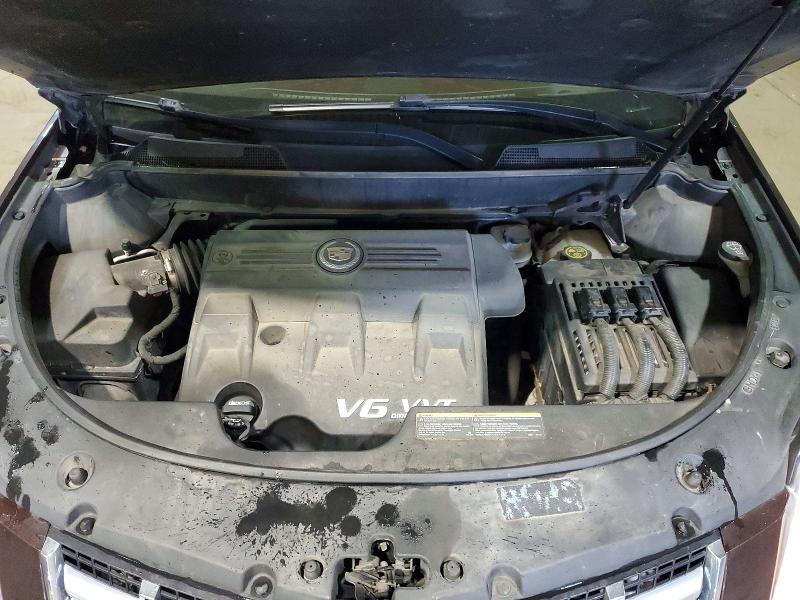Продажа на аукционе авто 2015 Cadillac Srx, vin: 3GYFNBE30FS605514, номер лота: 48994046