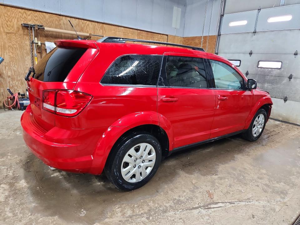 Продажа на аукционе авто 2014 Dodge Journey, vin: 3C4PDDAGXET209441, номер лота: 51475146