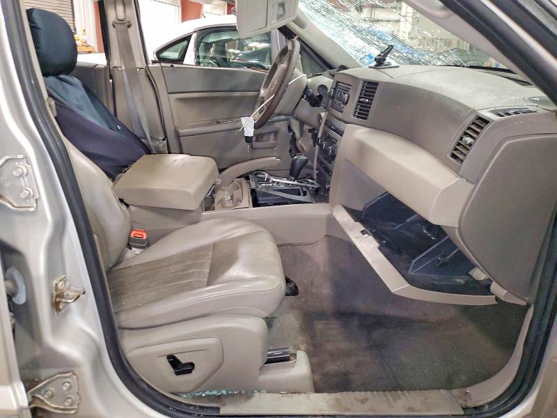 Продаж на аукціоні авто 2007 Jeep Grand Cherokee, vin: 1J8GR48K27C652329, номер лоту: 51778836