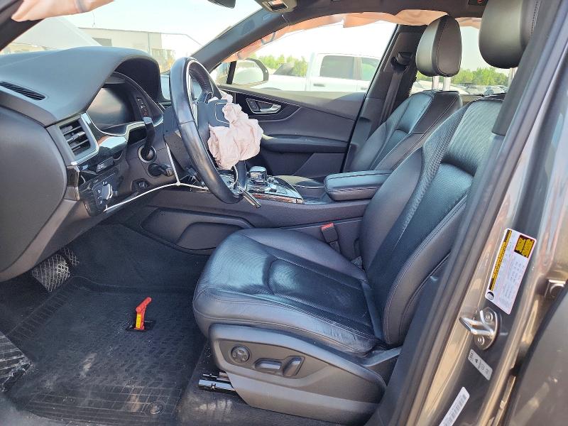 Продаж на аукціоні авто 2017 Audi Q7, vin: WA1LAAF79HD024879, номер лоту: 49940986