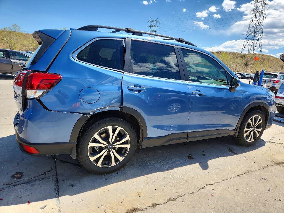 Продажа на аукционе авто 2019 Subaru Forester, vin: JF2SKASC4KH502581, номер лота: 50510266