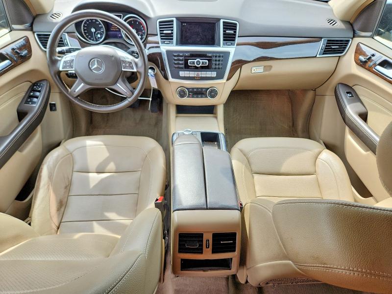 Продажа на аукционе авто 2014 Mercedes-benz Ml, vin: 4JGDA5JBXEA341866, номер лота: 47013796