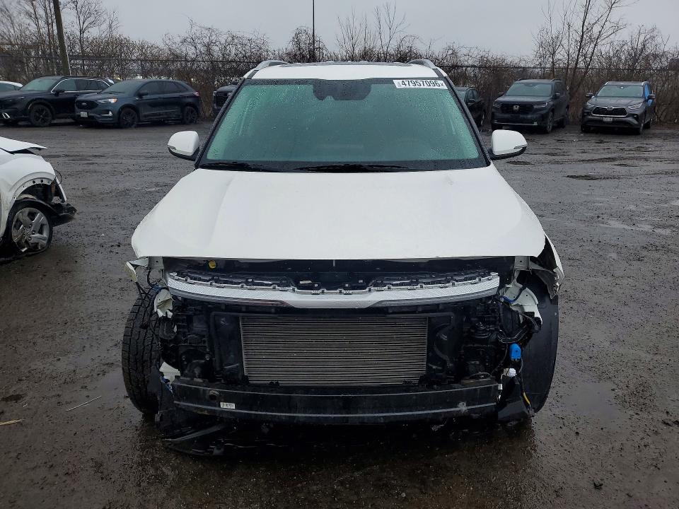 Aukcja sprzedaży 2022 Kia Seltos, vin: KNDEUCAA6N7327665, numer aukcji: 47957096