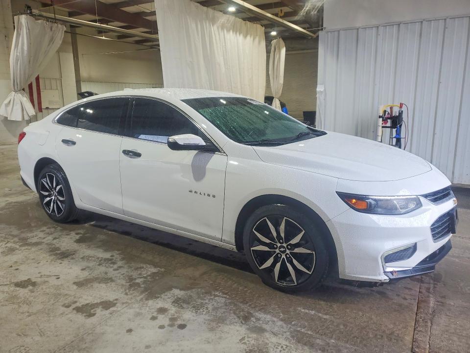 49456746 :رقم المزاد ، 1G1ZD5ST2JF114637 vin ، 2018 Chevrolet Malibu مزاد بيع