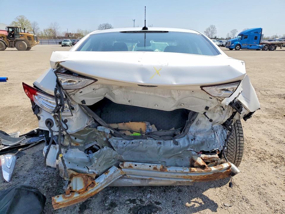 Продажа на аукционе авто 2013 Ford Fusion, vin: 3FA6P0HR3DR287354, номер лота: 49654046