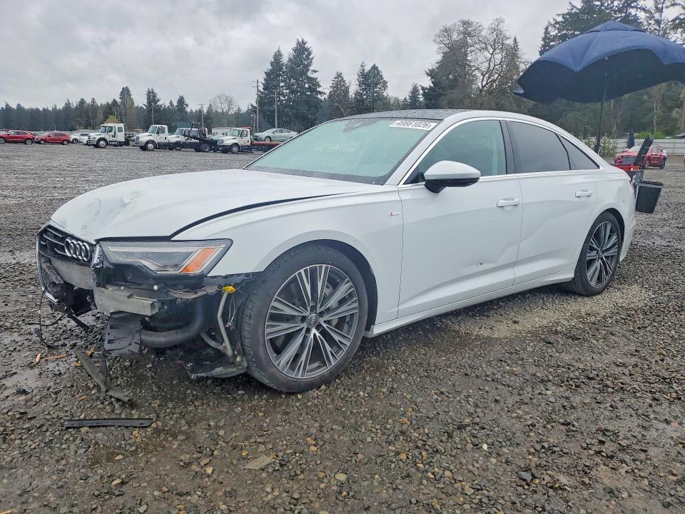 Aukcja sprzedaży 2019 Audi A6, vin: WAUL2AF22KN069409, numer aukcji: 49861026