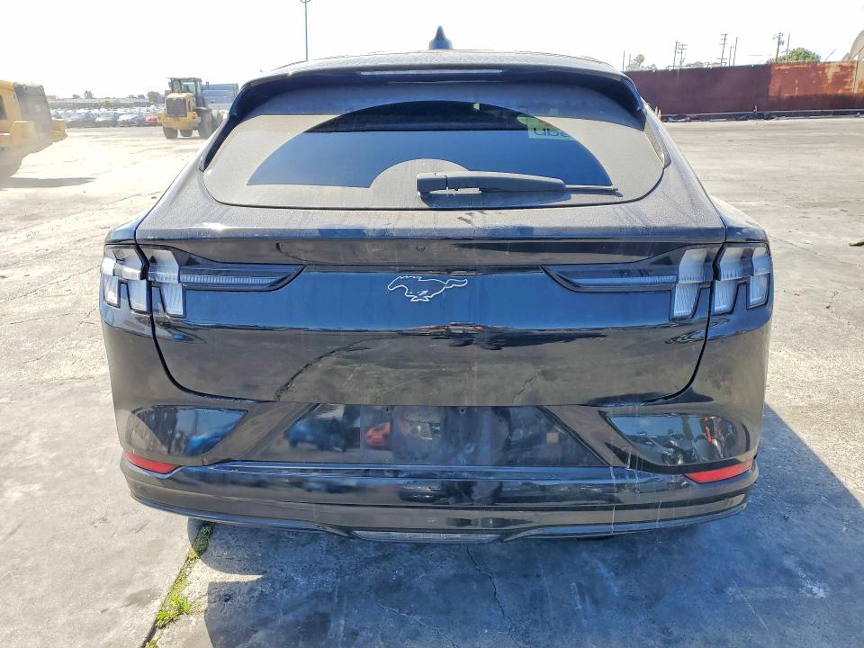 Aukcja sprzedaży 2023 Ford Mustang Mach-e, vin: 3FMTK3R48PMB01448, numer aukcji: 51191716