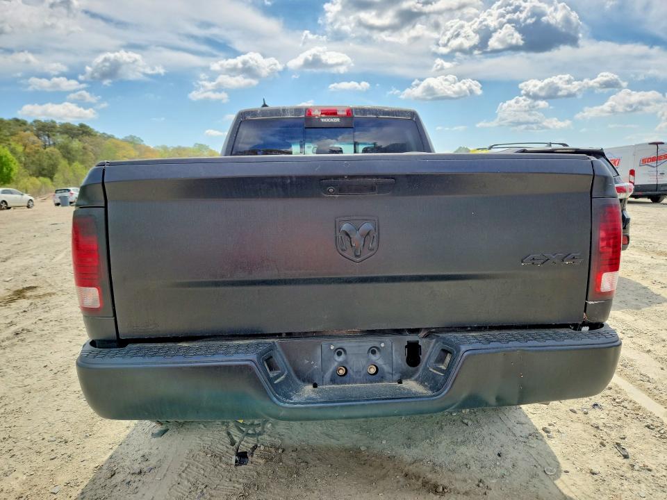 Продажа на аукционе авто 2019 Ram 1500 Classic, vin: 1C6RR7GG5KS617398, номер лота: 49971796