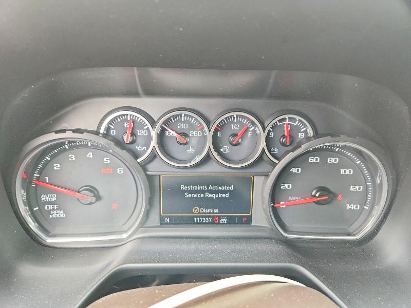 47384186 :رقم المزاد ، 1GNSKPKD4MR135759 vin ، 2021 Chevrolet Tahoe مزاد بيع