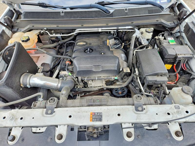 49152016 :رقم المزاد ، 1GCHTBEAXL1195787 vin ، 2020 Chevrolet Colorado مزاد بيع