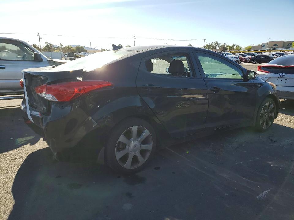 Продаж на аукціоні авто 2013 Hyundai Elantra, vin: KMHDH4AE9DU544163, номер лоту: 48755086