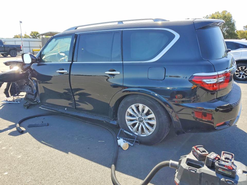 Aukcja sprzedaży 2022 Nissan Armada, vin: JN8AY2AD5N9677949, numer aukcji: 50332656