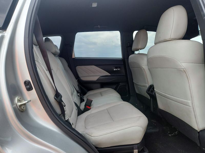 Aukcja sprzedaży 2022 Mitsubishi Outlander, vin: JA4J2VA7XNZ030451, numer aukcji: 51267366