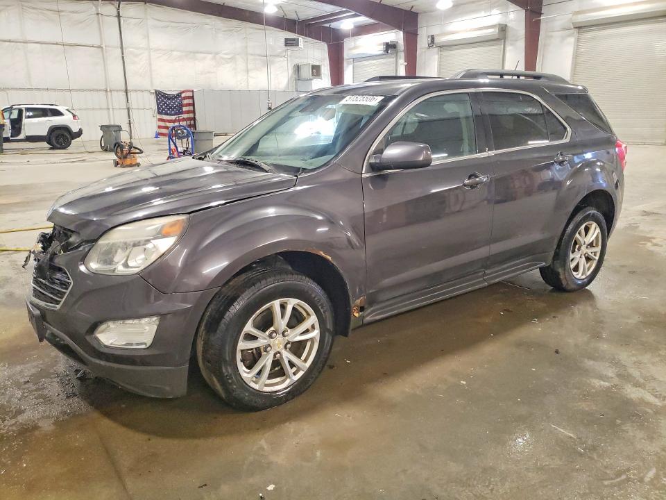 Продажа на аукционе авто 2016 Chevrolet Equinox, vin: 2GNFLFEK1G6114869, номер лота: 51525506