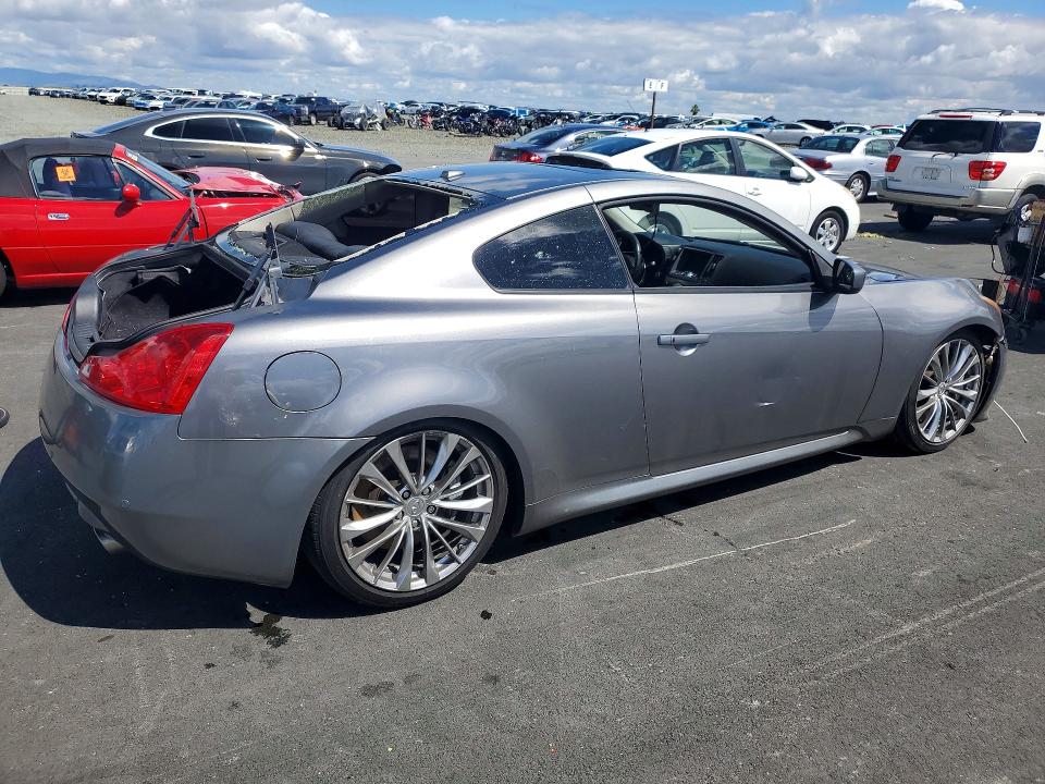 49800546 :رقم المزاد ، JN1CV6EK1CM424234 vin ، 2012 Infiniti G37 Coupe مزاد بيع