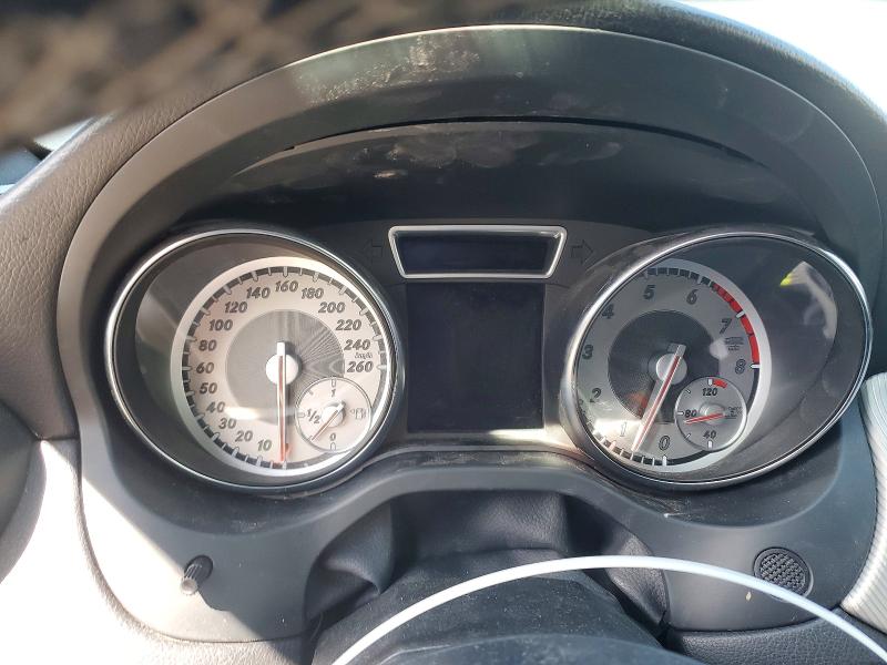 2016 Mercedes-benz Cla მანქანა იყიდება აუქციონზე, vin: WDDSJ4GB8GN316219, აუქციონის ნომერი: 51304916