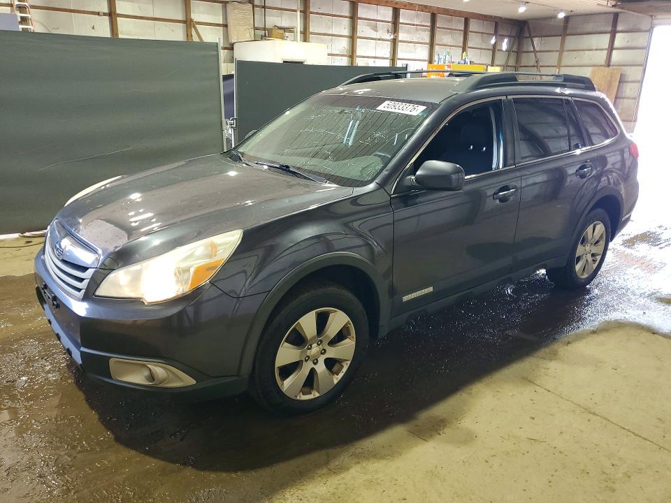 Продажа на аукционе авто 2012 Subaru Outback, vin: 4S4BRBCC2C3213644, номер лота: 50933376