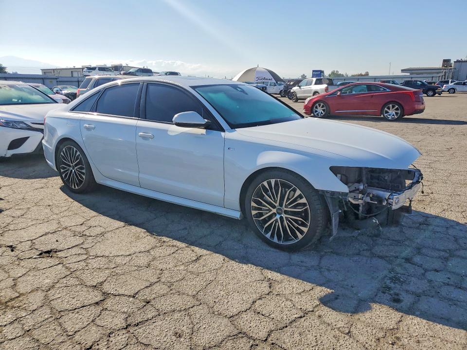 49906246 :رقم المزاد ، WAUG8AFCXJN085932 vin ، 2018 Audi A6 مزاد بيع