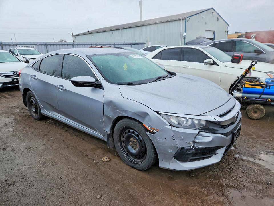 Aukcja sprzedaży 2017 Honda Civic, vin: 2HGFC2F55HH011830, numer aukcji: 49127916