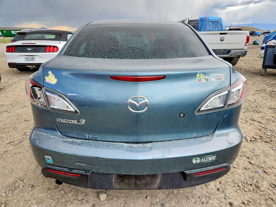 49338646 :رقم المزاد ، JM1BL1SFXA1274843 vin ، 2010 Mazda 3 مزاد بيع