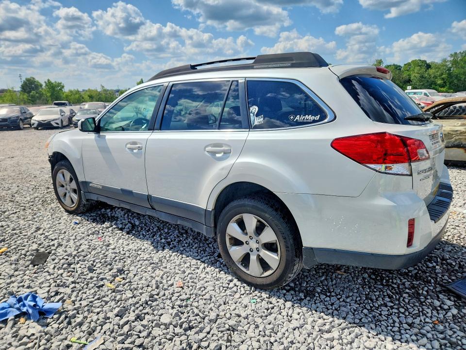 49901616 :رقم المزاد ، 4S4BRBCC1B3424641 vin ، 2011 Subaru Outback مزاد بيع