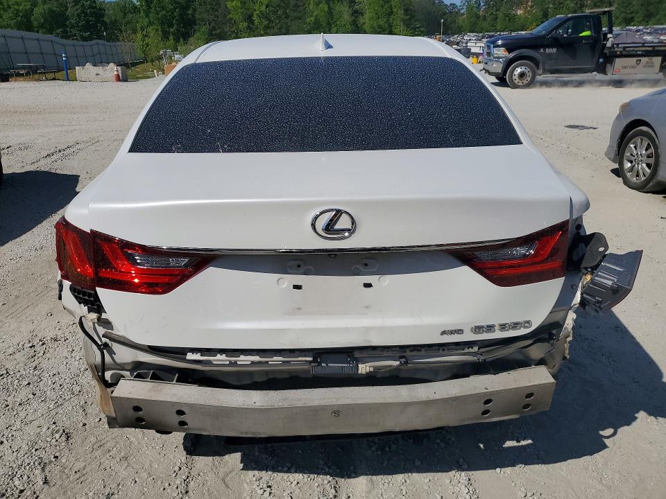 2015 Lexus Gs მანქანა იყიდება აუქციონზე, vin: JTHCE1BL7FA002521, აუქციონის ნომერი: 50440916