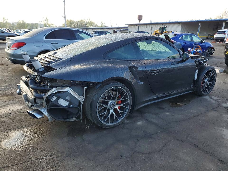 2014 Porsche 911 მანქანა იყიდება აუქციონზე, vin: WP0AD2A97ES166996, აუქციონის ნომერი: 49245786