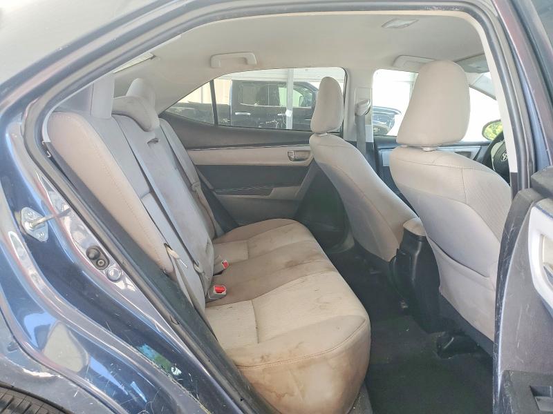 50480416 :رقم المزاد ، 5YFBURHE4GP440871 vin ، 2016 Toyota Corolla مزاد بيع