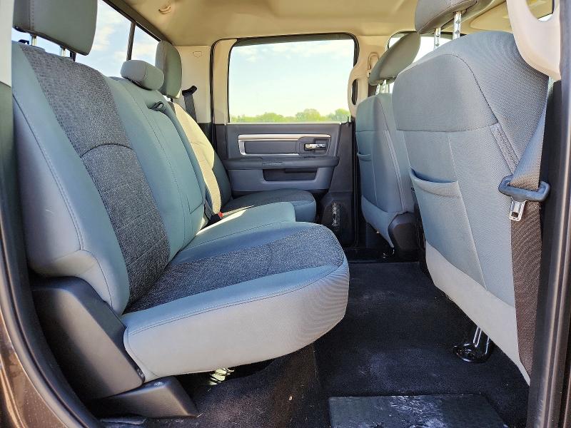 Продажа на аукционе авто 2018 Ram 1500, vin: 3C6RR7LT6JG143504, номер лота: 51429316