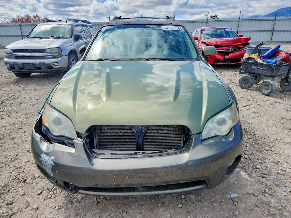 Продажа на аукционе авто 2006 Subaru Legacy, vin: 4S4BP62C667318599, номер лота: 49737206
