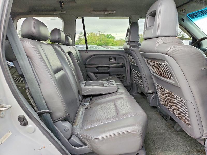 51871496 :رقم المزاد ، 2HKYF18523H513071 vin ، 2003 Honda Pilot مزاد بيع