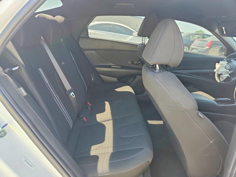 Продаж на аукціоні авто 2025 Hyundai Elantra, vin: KMHLM4DG6SU010944, номер лоту: 50248386