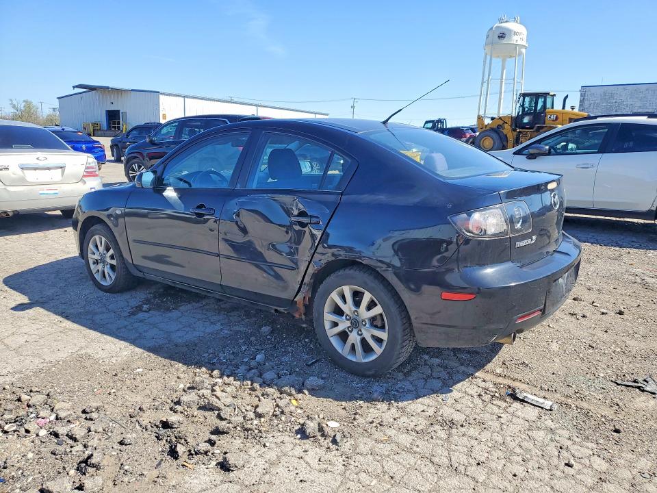 Aukcja sprzedaży 2007 Mazda 3, vin: JM1BK12F871712223, numer aukcji: 50482386